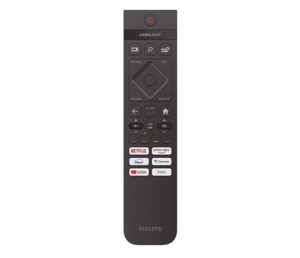 PHILIPS 65PUS8079 LED 4K Titan OS Ambilight 3 Dolby Atmos - 1240815 - zdjęcie 5